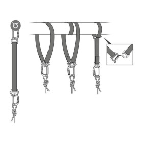 PETZL CONNEXION FIXE VERBINDUNGS UND ANSCHLAGMITTEL