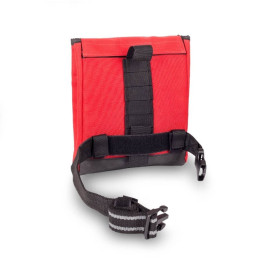 ELITE BAGS EMERGENCY RELEASE'S FUSSTASCHE - ROT