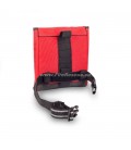 ELITE BAGS EMERGENCY RELEASE'S FUSSTASCHE - ROT