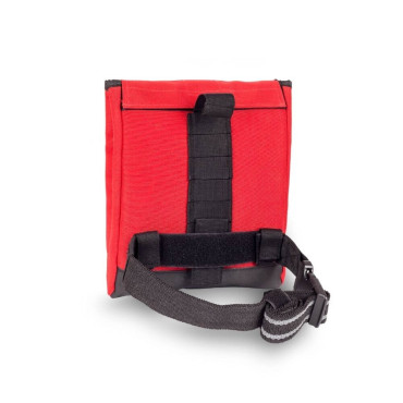 ELITE BAGS EMERGENCY RELEASE'S FOOTBAG - RED