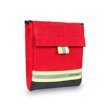 ELITE BAGS EMERGENCY RELEASE'S FOOTBAG - RED