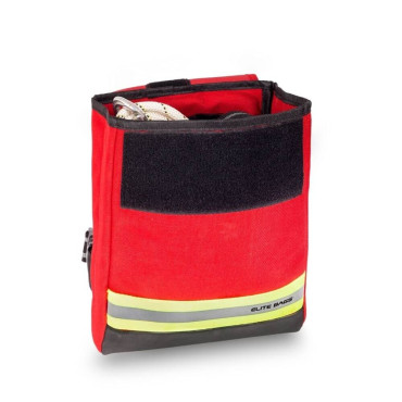 ELITE BAGS EMERGENCY RELEASE'S FOOTBAG - RED