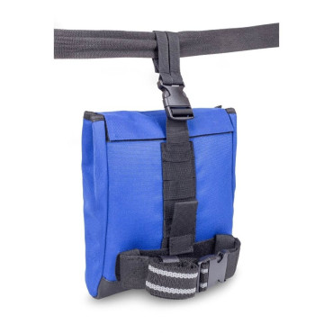 ELITE BAGS EMERGENCY RELEASE'S FOOTBAG - BLUE