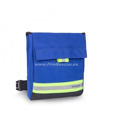 ELITE BAGS EMERGENCY RELEASE'S FUSSTASCHE - BLAU