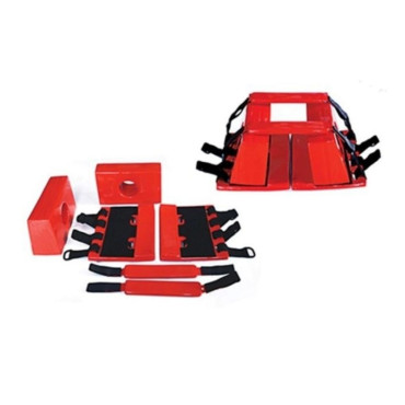 PROSAFE KOPFFIXIERUNG RED