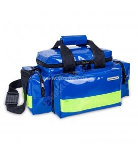 ELITE BAGS EMS LIGHT TARPAULIN NOTFALLTASCHE - HELLBLAU