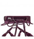 PETZL ADVANCED LUNA WOMENS CLIMBING HARNESS