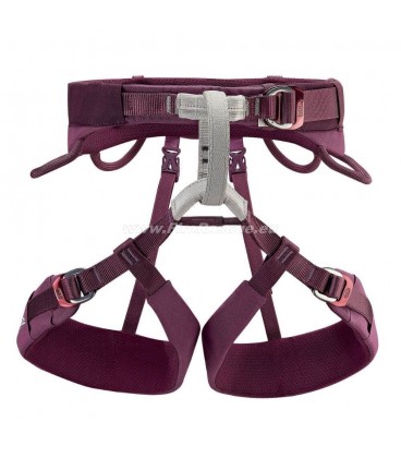PETZL ADVANCED LUNA WOMENS CLIMBING HARNESS