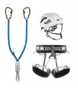 PETZL VIA FERRATA VERTIGO CLIMBING KIT