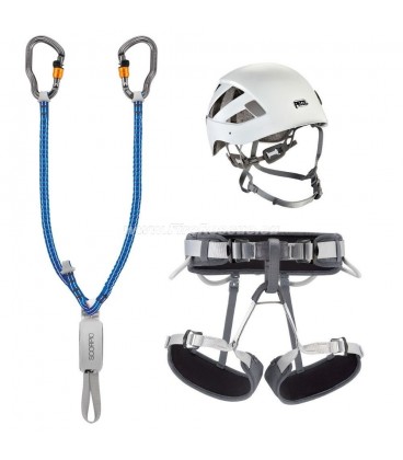 PETZL VIA FERRATA VERTIGO CLIMBING KIT