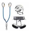 PETZL VIA FERRATA VERTIGO CLIMBING KIT