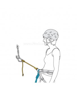 PETZL CONNECT ADJUST VERBINDUNGSMITTEL