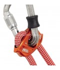 PETZL DUAL CONNECT ADJUST ADJUSTABLE DOUBLE LANYARD