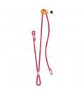 PETZL DUAL CONNECT ADJUST ADJUSTABLE DOUBLE LANYARD