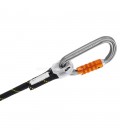 PETZL PROGRESS ADJUST-I SINGLE PROGRESSION LANYARD