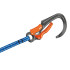 PETZL SCORPIO EASHOOK VIA FERRATA LANYARD