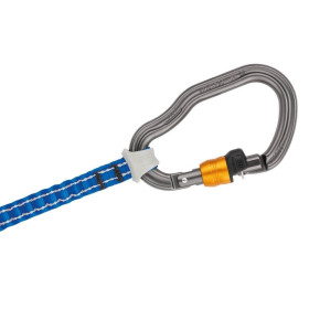PETZL SCORPIO VERTIGO VIA FERRATA LANYARD