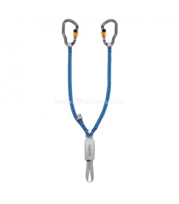 PETZL SCORPIO VERTIGO VIA FERRATA LANYARD