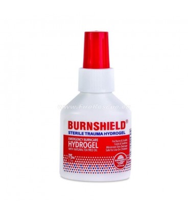 BURNSHIELD HYDROGEL SPRAY 75 ML