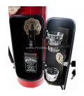 FIRE EXTINGUISHER MINI BAR - RED