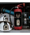 FIRE EXTINGUISHER MINI BAR - RED