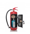 FIRE EXTINGUISHER MINI BAR - RED