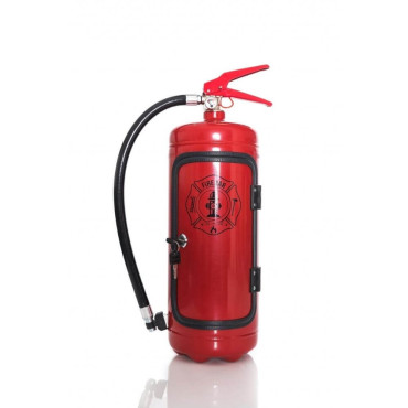 FEUERLÖSCHER MINI BAR - ROT
