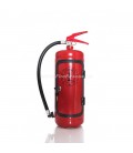 FIRE EXTINGUISHER MINI BAR - RED