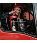 FIRE EXTINGUISHER MINI BAR - RED