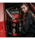 FIRE EXTINGUISHER MINI BAR - RED