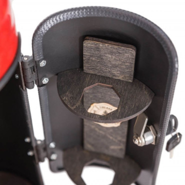 FEUERLÖSCHER MINI BAR - ROT