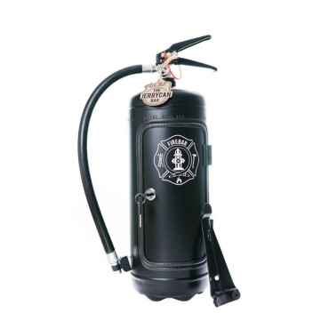 FEUERLÖSCHER MINI BAR - ROT