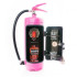 FIRE EXTINGUISHER MINI BAR - PINK