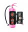 FEUERLÖSCHER MINI BAR - ROSA
