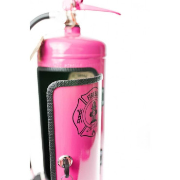 FIRE EXTINGUISHER MINI BAR - PINK
