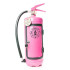 FIRE EXTINGUISHER MINI BAR - PINK
