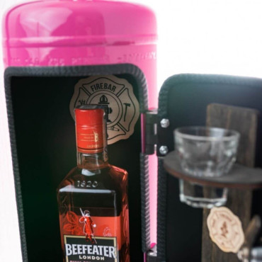 GASILNI APARAT MINI BAR - ROZA