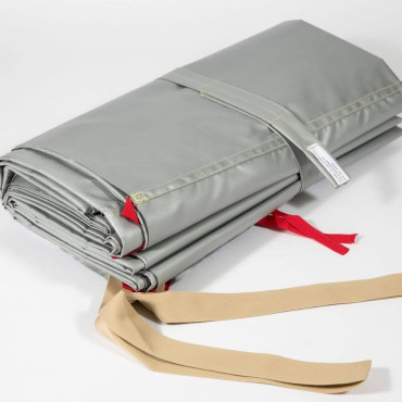 PADTEX GABELSTAPLER LÖSCHDECKE 5 X 5 M - SUPREME