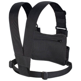 TEE-UU CHEST TWIN RADIO HARNESS