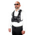 TEE-UU CHEST TWIN RADIO HARNESS