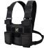 TEE-UU CHEST TWIN RADIO HARNESS