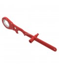RATCHET KEY FOR ABOVEGROUND HYDRANT TYPE B