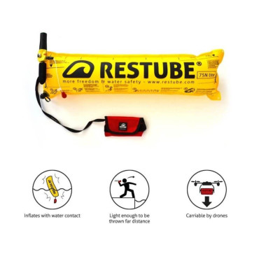 RESTUBE LIFEGUARD RESCUE TUBE