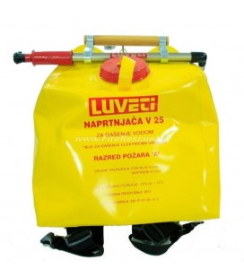 LUVETI BACKPACK V 25