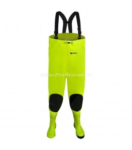 WATHOSE S5 HI-VIS MIT SICHEREITSSTIEFEL