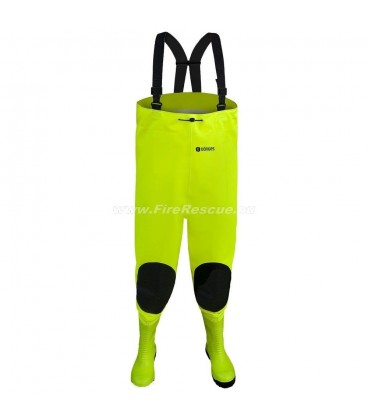 RIBIŠKI ŠKORNJI S5 HI-VIZ (VISOKI ŠKORNJI)