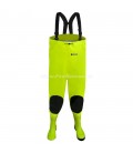 RIBIŠKI ŠKORNJI S5 HI-VIZ (VISOKI ŠKORNJI) - 44