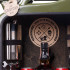 POSODA ZA GORIVO MINI BAR - OLIVNA