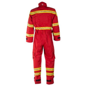 ARMOR KORAB COVERALL FOR WILDLAND FIRES
