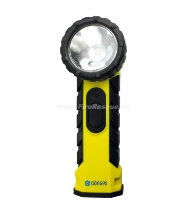 DONGES ATEX-RA2 ZONE 0 RIGHT ANGLE TORCH - 323 LUM